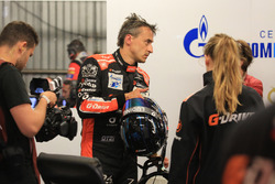 Roman Rusinov, G-Drive
