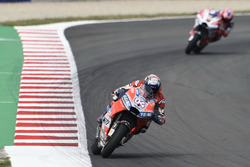 Andrea Dovizioso, Ducati Team