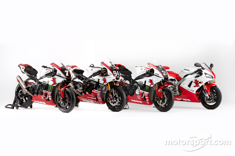 La Yamaha YZF-R1 per la 8 Ore di Suzuka