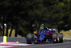 Brendon Hartley, Toro Rosso STR13