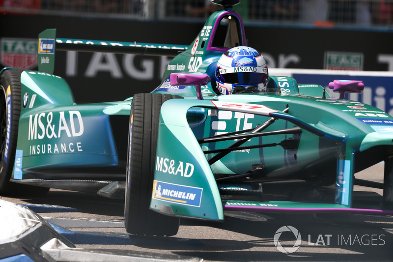 Stephane Sarrazin, MS + AD Andretti Formula E