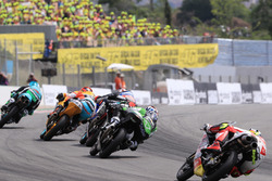 Enea Bastianini, Leopard Racing, al comando