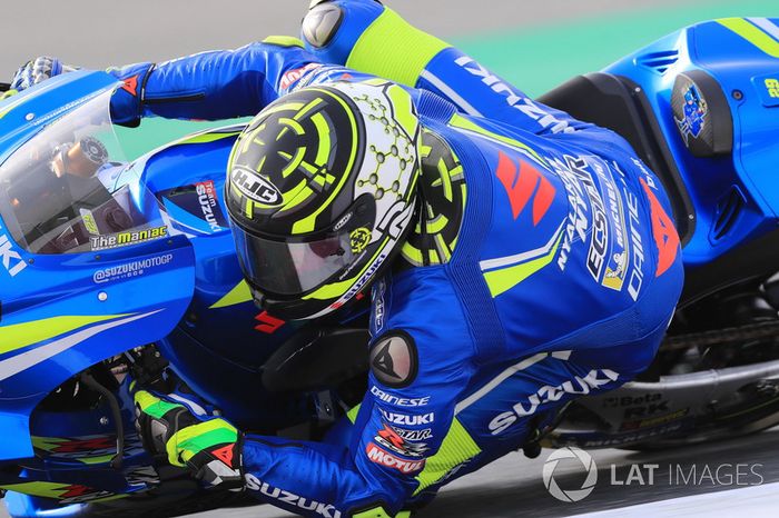 Andrea Iannone, Team Suzuki MotoGP