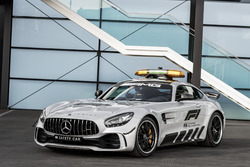 Mercedes-AMG GT R Official F1 Safety Car 2018