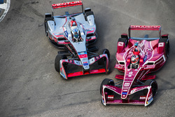 Jérôme d'Ambrosio, Dragon Racing e Maro Engel, Venturi Formula E Team si toccano