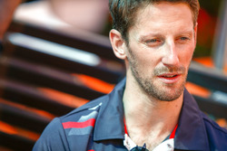 Romain Grosjean, Haas F1 Team
