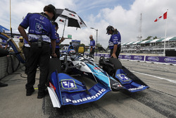 Takuma Sato, Rahal Letterman Lanigan Racing Honda