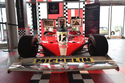 La Ferrari T3 gagnante de Gilles Villeneuve