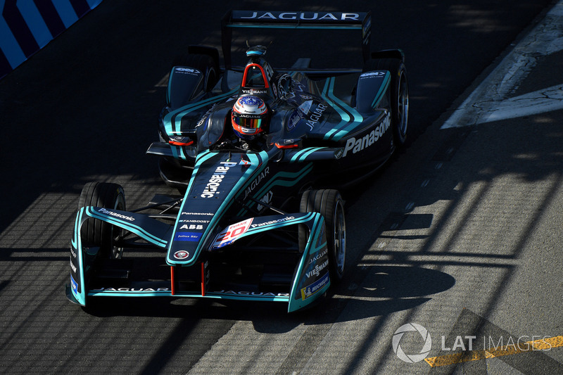 Jérôme d'Ambrosio, Dragon Racing