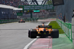 Fernando Alonso, McLaren MCL33