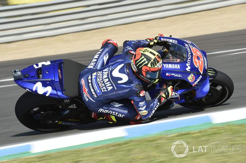 Maverick Viñales, Yamaha Factory Racing