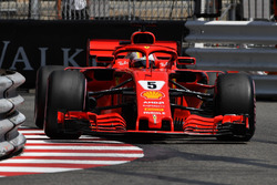 Sebastian Vettel, Ferrari SF71H