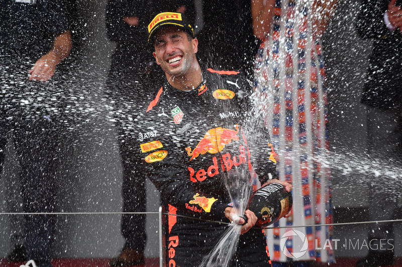 Ricciardo és a nagy győzelem Monacóban