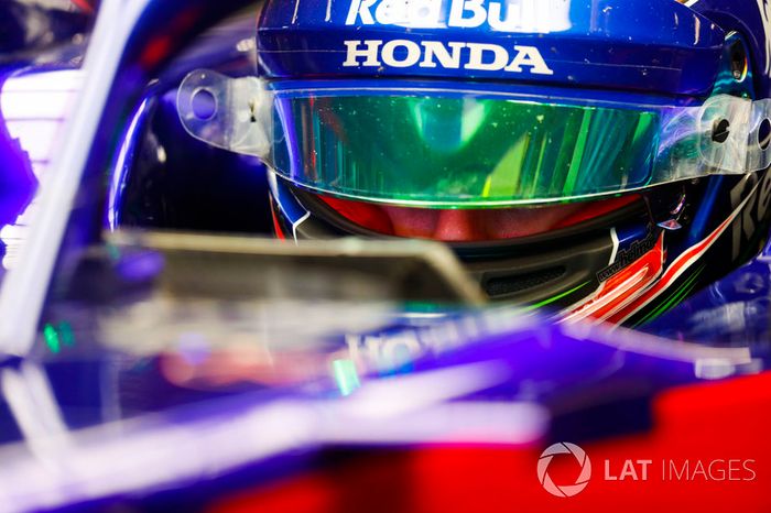Brendon Hartley, Toro Rosso