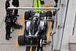 Valtteri Bottas, Mercedes-AMG F1 W09 EQ Power+