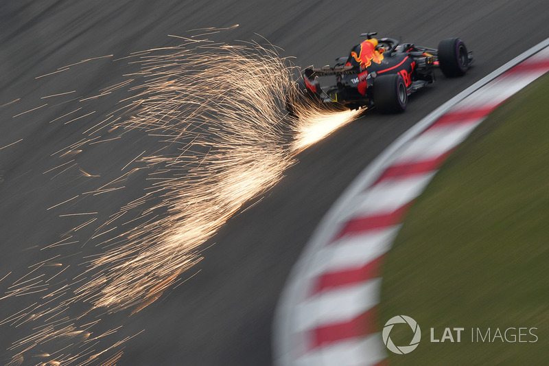 Daniel Ricciardo, Red Bull Racing RB14