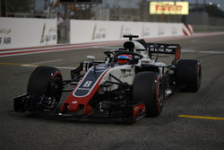 Ромен Грожан, Haas F1 Team VF-18