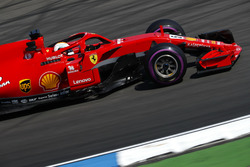 Sebastian Vettel, Ferrari SF71H