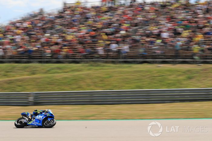 Alex Rins, Team Suzuki MotoGP