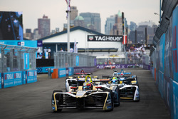 Жан-Ерік Вернь, Techeetah, Лукас ді Грассі, Audi Sport ABT Schaeffler