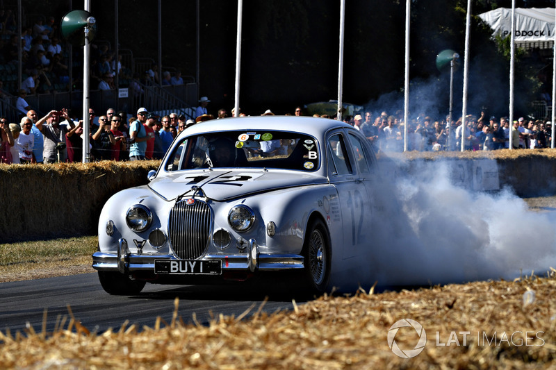 Grant Williams Jaguar Mk1