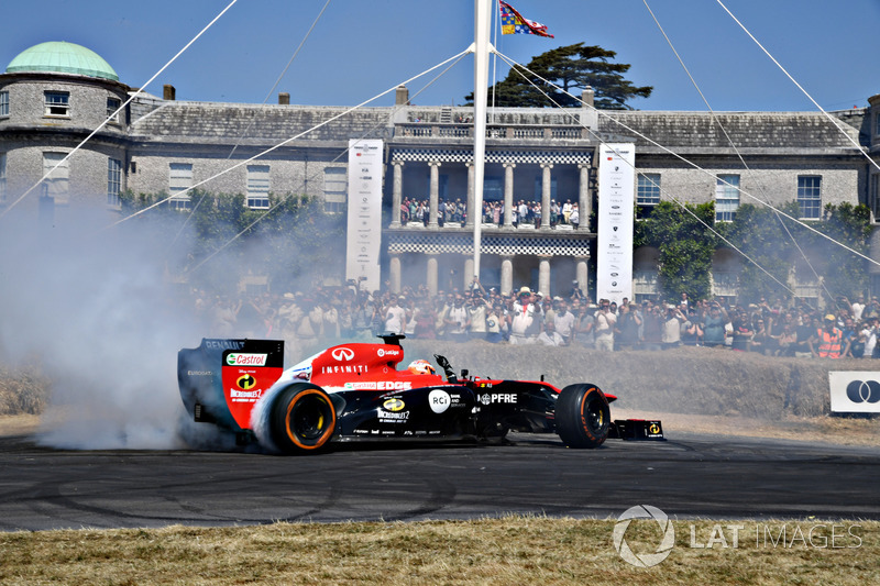 Renault Sport E20 Jack Aitken