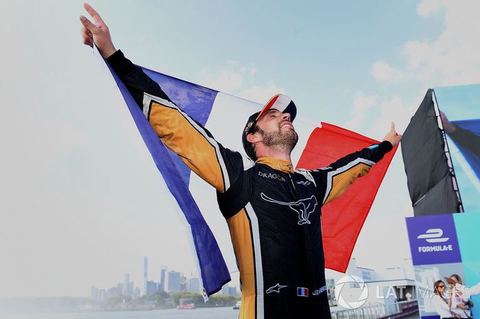 Temporada 2017/2018: Jean-Eric Vergne, DS Techeetah