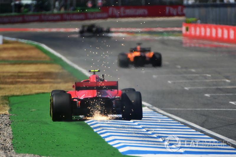 Kimi Raikkonen, Ferrari SF71H