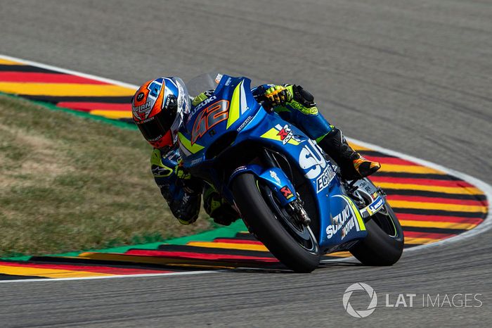Alex Rins, Team Suzuki MotoGP