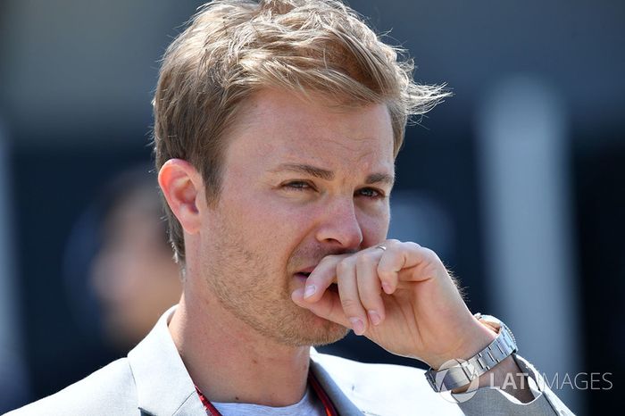 Nico Rosberg, embajador de Mercedes-Benz