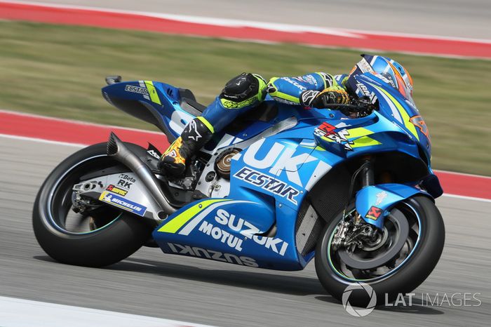 Alex Rins, Team Suzuki MotoGP