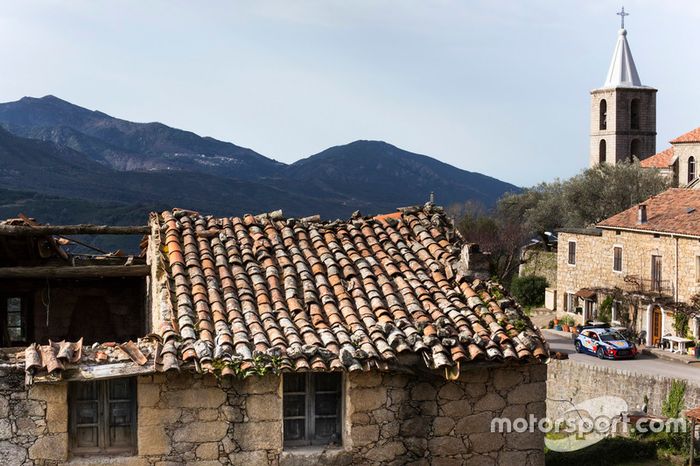Thierry Neuville, Nicolas Gilsoul, Hyundai Motorsport Hyundai i20 Coupe WRC