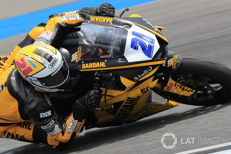 Randy Krummenacher, BARDAHL Evan Bros. WorldSSP Team