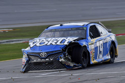 Daniel Suarez, Joe Gibbs Racing Toyota