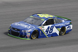 Jimmie Johnson, Hendrick Motorsports Chevrolet