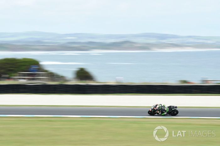 Johann Zarco, Monster Yamaha Tech 3