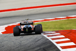 Stoffel Vandoorne, McLaren MCL32