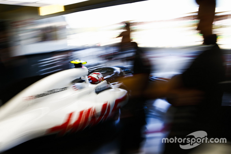 Кевин Магнуссен, Haas F1 Team VF-18