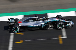 Lewis Hamilton, Mercedes AMG F1 W09