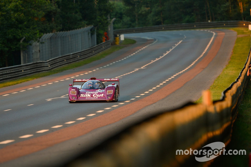 Jaguar XJR-14 1991