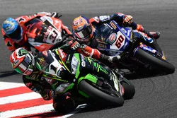 Jonathan Rea, Kawasaki Racing