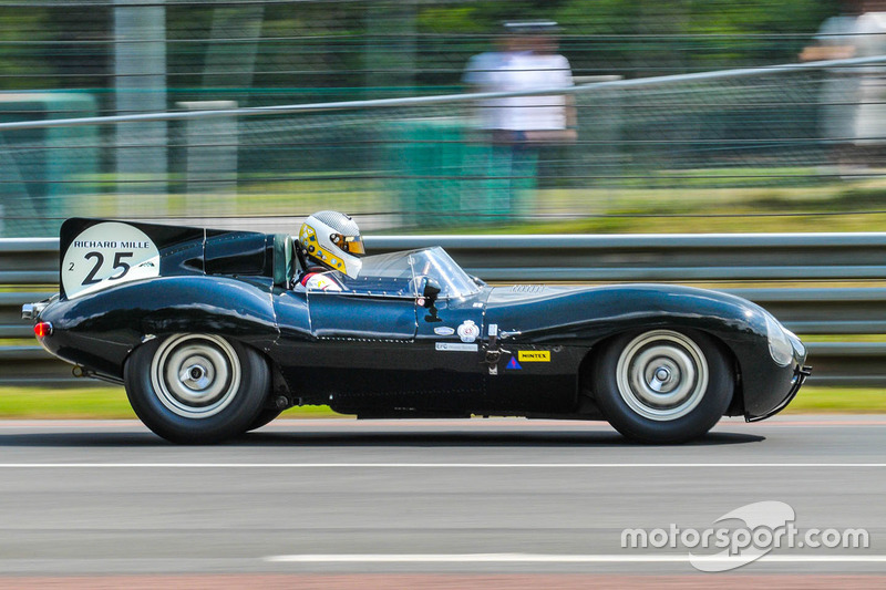 1956 Jaguar Type D