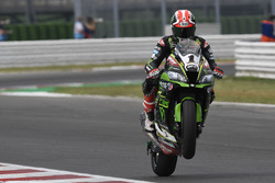 Jonathan Rea, Kawasaki Racing