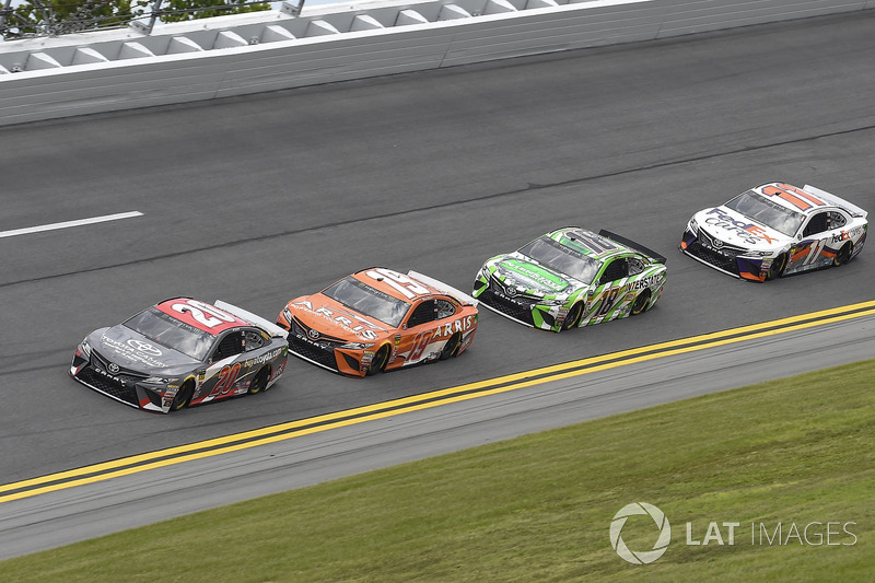 Joe Gibbs Racing (Toyota)