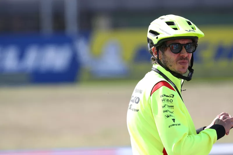 Valentino Rossi