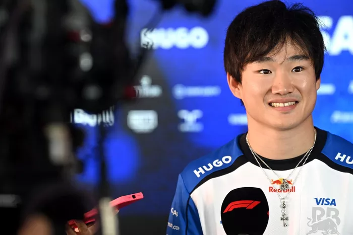 Yuki Tsunoda, Racing Bulls