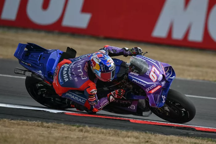 Toprak Razgatlioglu, Pramac Racing