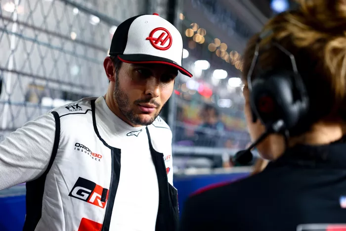 Esteban Ocon, Haas F1 Team