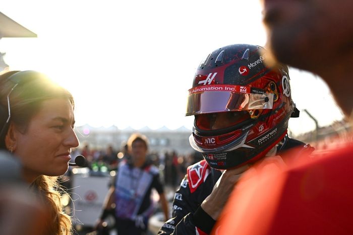 Esteban Ocon, Haas F1 Team