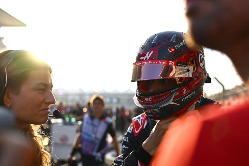 Esteban Ocon, Haas F1 Team